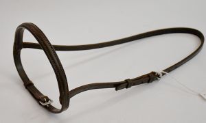 Calcutt & Sons inglise nahast kapsel