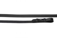 Heritage Saddlery inglise nahast siledad ratsmed