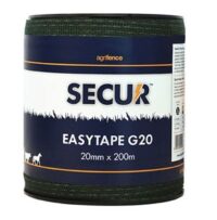Agrifence Easytape elektrikarjuse lint 20mm X 200m