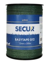 Agrifence Easytape elektrikarjuse lint 12mm X 200m