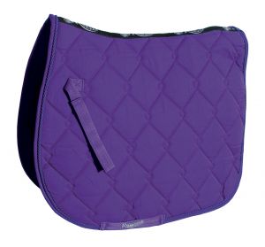 Rhinegold Elite puuvillane teemantmustriga tepitud valtrap - Pilt 5