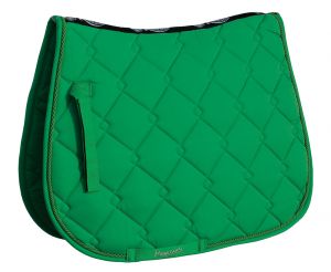 Rhinegold Elite puuvillane teemantmustriga tepitud valtrap - Pilt 6