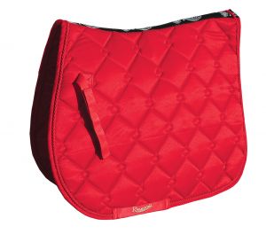 Rhinegold Elite puuvillane teemantmustriga tepitud valtrap - Pilt 4