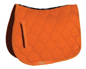 Rhinegold Elite puuvillane teemantmustriga tepitud valtrap - Pilt 3