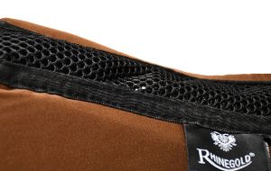 Rhinegold mäluvahuga ja ventileeritud sadula pehmendus - Pilt 5