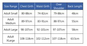 Rhinegold Pro-Comfort turvavest - Pilt 4