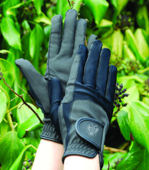Rhinegold Unisex Elite ratsakindad