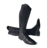 Rhinegold Elite Luxus nahast ratsasaapad