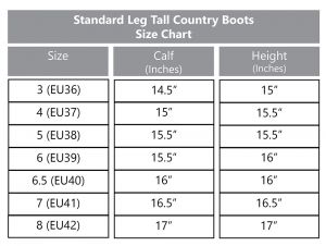 Rhinegold Beaumont veekindlad country stiilis saapad - Pilt 3