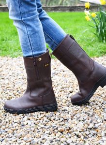 Rhinegold Hampton veekindlad country stiilis saapad - Pilt 2