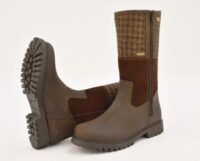 Rhinegold Albany Tweed veekindlad country stiilis saapad