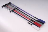 Harlequin Crystal sädelev stekk 65cm