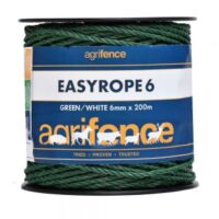 Agrifence EASYROPE 6 – 6mm elektrikarjuse nöör 200m