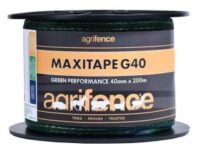 Agrifence Maxitape G40 elektrikarjuse lint 40mm X 200m