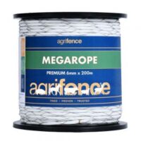Agrifence Megarope Premium elektrikarjuse nöör 200m