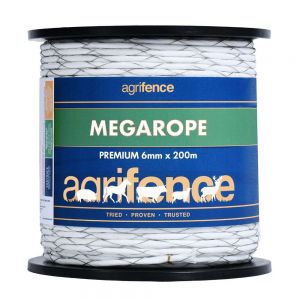 Agrifence Megarope Premium elektrikarjuse nöör 200m