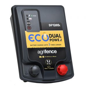 Agrifence DP1205e Dual Power Eco 1J elektrikarjus