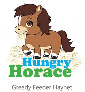 Hungry Horace 4x4cm avadega heinavõrk 110cm - Pilt 3