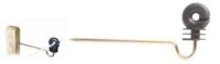 Agrifence distantsisolaator rõngaga 21cm (10tk)