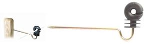 Agrifence distantsisolaator rõngaga 21cm (10tk)