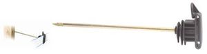 Agrifence klambriga distantsisolaator 20cm (10tk)
