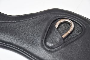 Rhinegold ülipehmest nahast anatoomiline sadulavöö - Pilt 2