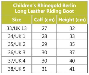 Rhinegold Berlin nahast ratsasaapad noorele ratsanikule - Pilt 3