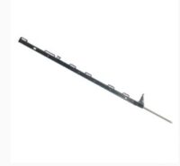 Agrifence Easypost 105cm elektrikarjuse plastikpostid 60tk