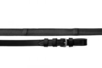 Rhinegold pehmed Saksa nahast ratsmed 147cm