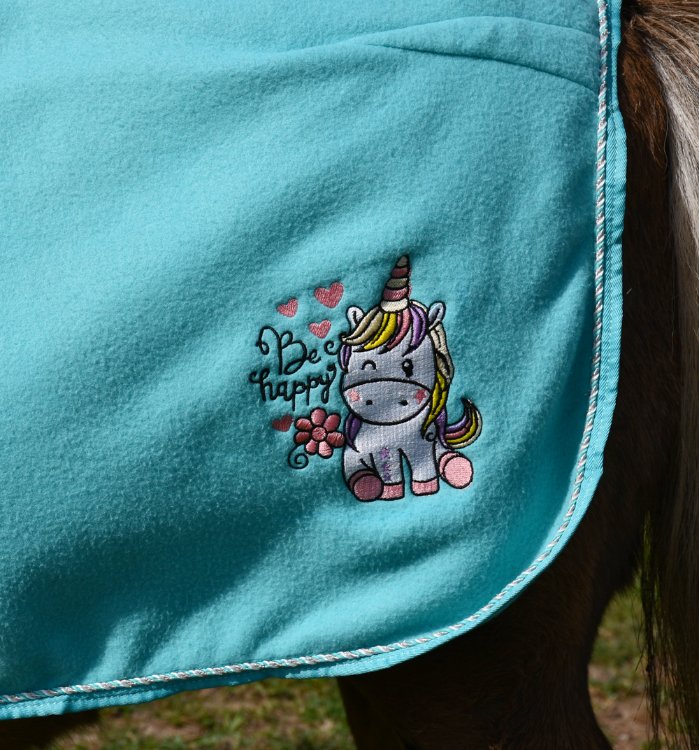 Rhinegold Unicorn Mini fiistekk - Pilt 5