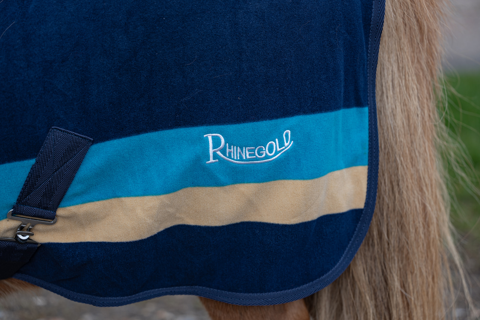 Rhinegold miniponi fliistekk - Pilt 2