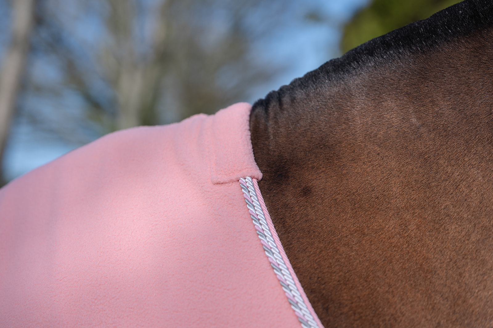 Rhinegold Sorbet fliistekk - Pilt 6