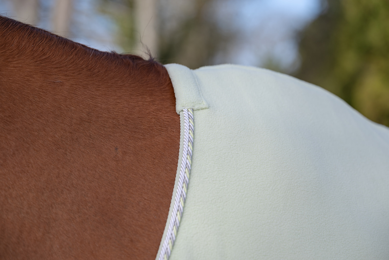 Rhinegold Sorbet fliistekk - Pilt 5